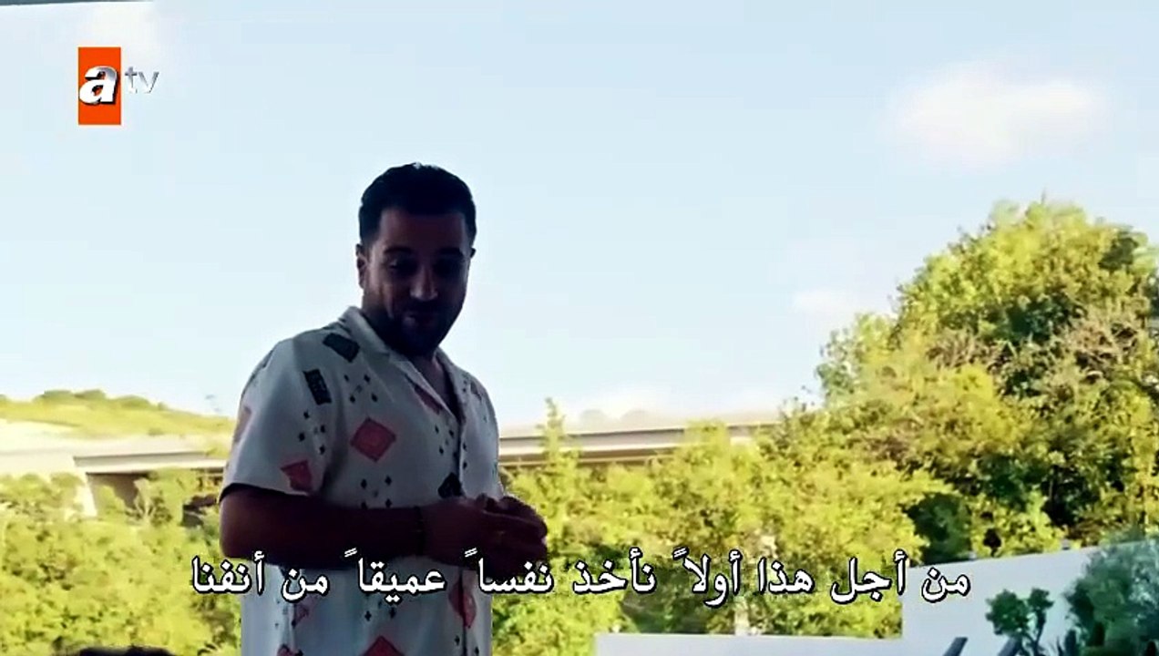 مسلسل حكاية ليلة الحلقة 6 مترجمة [Full Movie]
