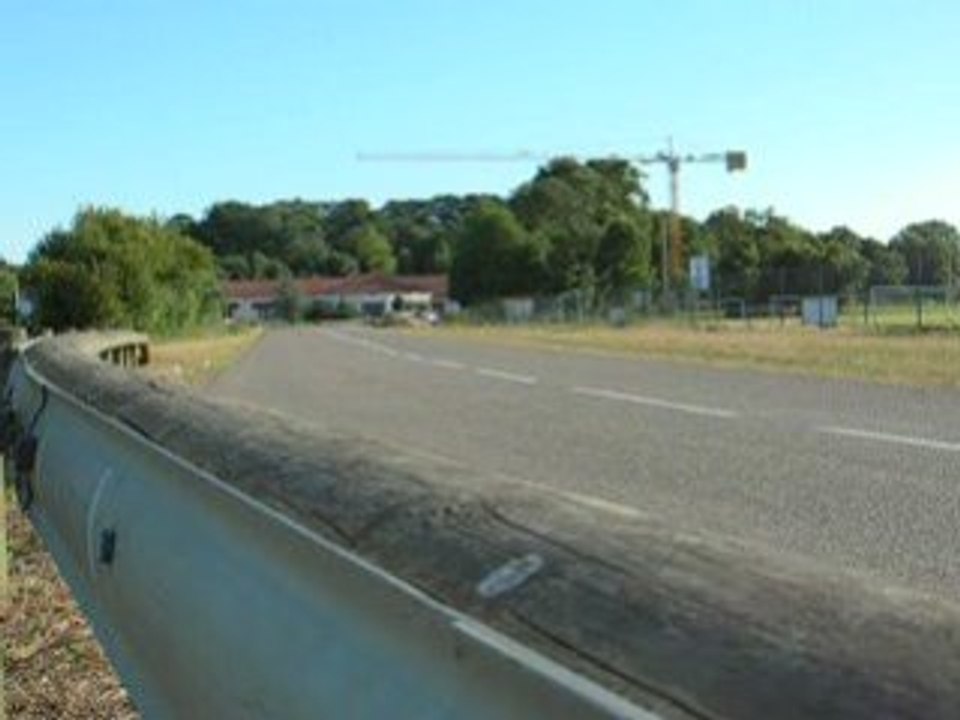 Aprilia RS 50 - Quelques accels...