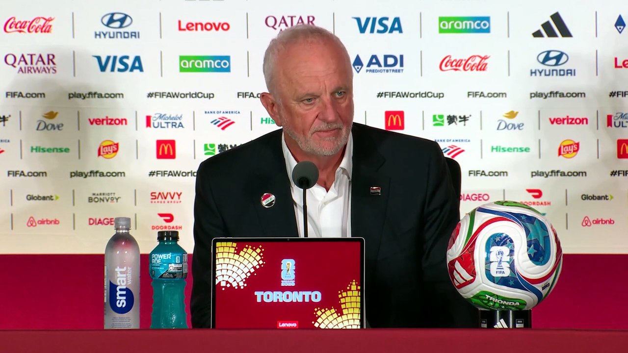 Arnold espère que ses joueurs ont apprécié l’expérience Coupe du monde et ont appris