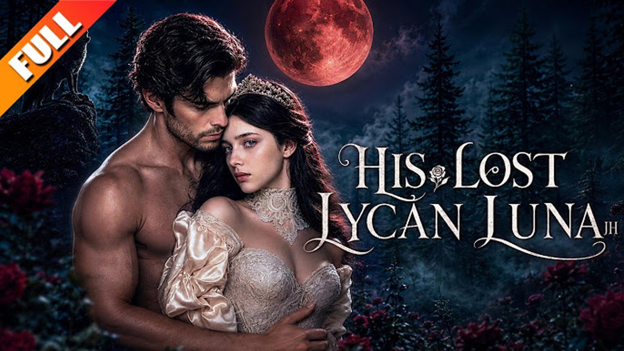 His Lost Lycan Luna - COMPLETE