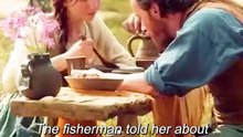 Part1 The fisherman caught a fish that begged for mercy. #Movie #drama #recap