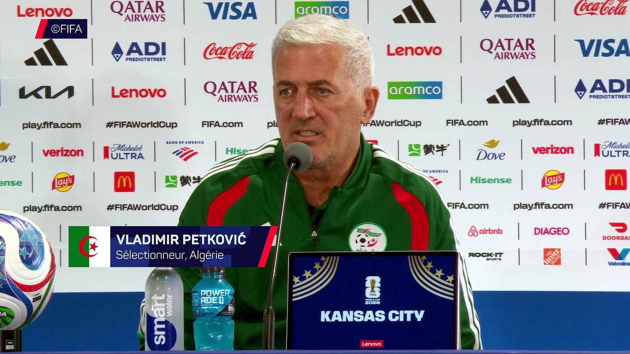 Petković voit son équipe prête à vivre un match “très important et décisif”