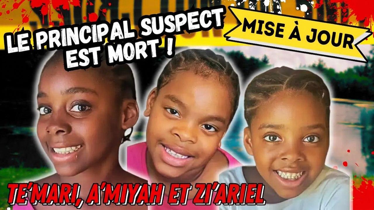 Trois sœurs retrouvées mortes dans un étang : l’histoire de Zi'Ariel, A'Miyah et Te'Mari