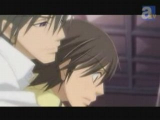 Junjou Romantica 12 Preview