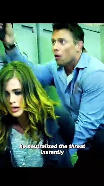 A man entered the police station with a gun #Movie #drama #recap