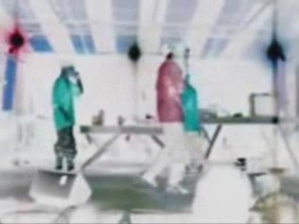 BACK ROOM POSSE - FETE DLA ZIK 2008