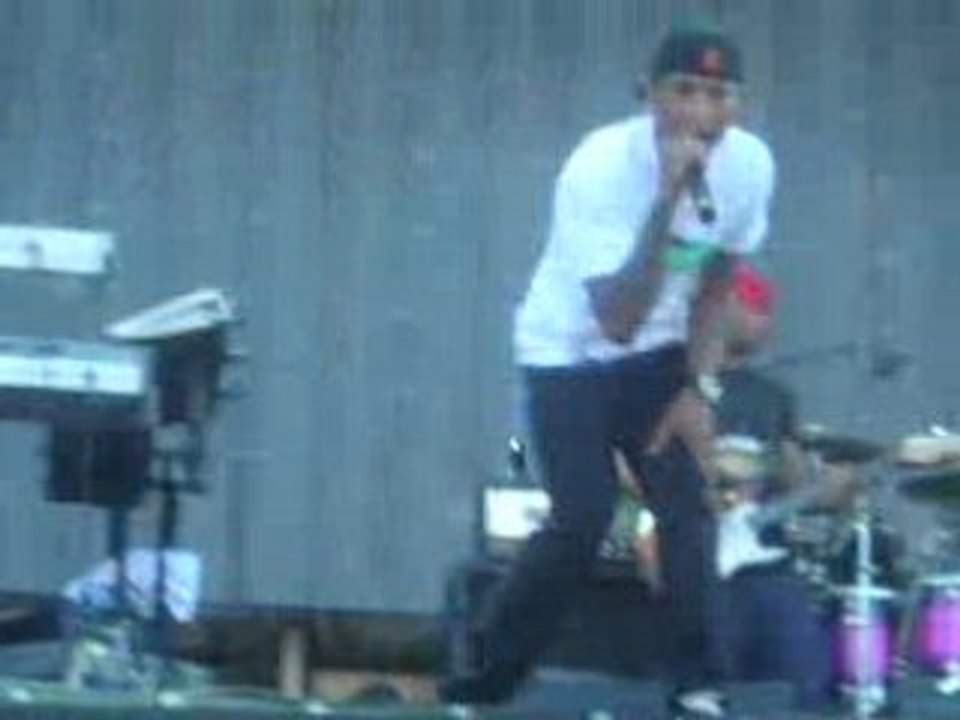 NERD - Rockstar @ Munich (21/06/08)