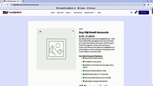 Best 5 Sites to Buy Old Gmail Accounts in USA