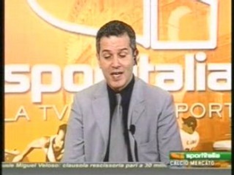 Cacia piu Torino che Catania su Sportitalia