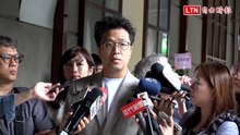 內湖淹水蔣萬安稱批評要「本於事實」 沈伯洋列「五大事實」反擊