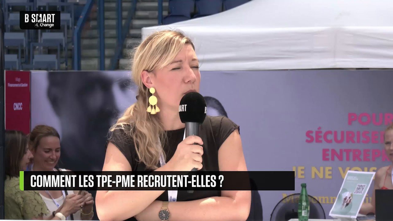 SMART JOB - Comment les TPE-PME recrutent-elles ?