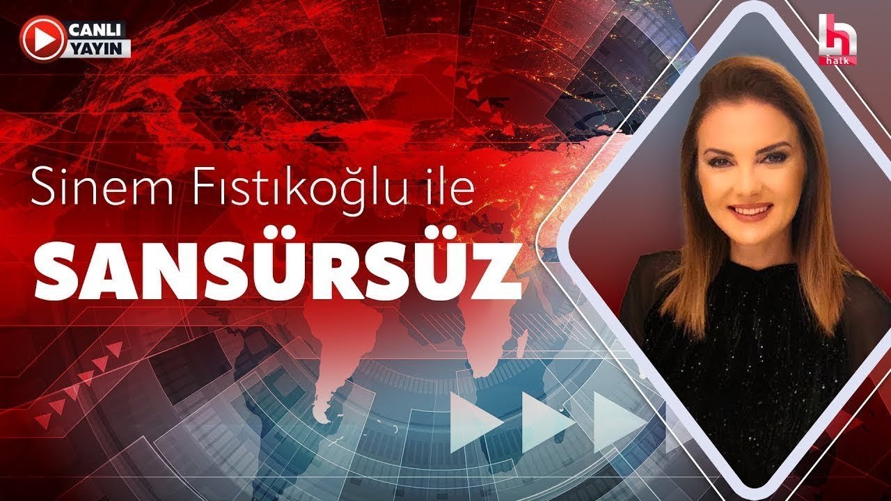 Sinem Fıstıkoğlu ile Sansürsüz (26 Haziran 2026)