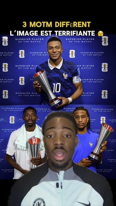 L’attaque de l’équipe de France 🤯