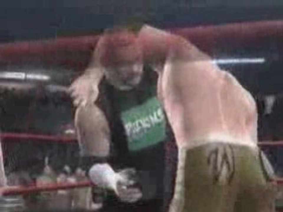 Christian Cage vs. Homicide