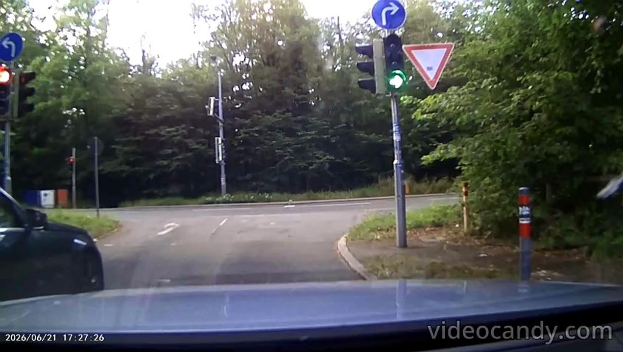 Vom GAZI-Stadion Richtung Sillenbuch