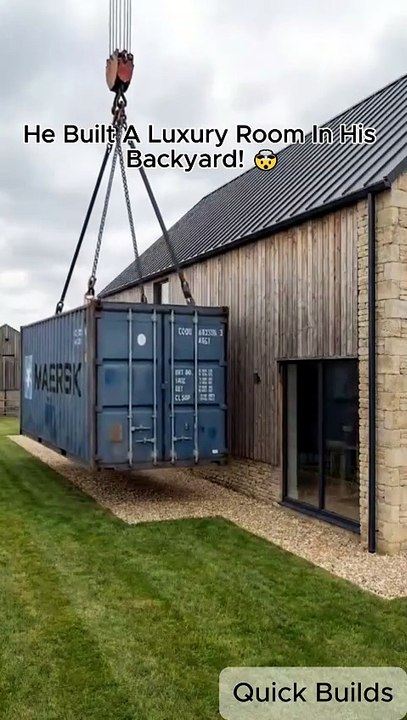 This Backyard Transformation Is Incredible! 🤯 #shorts