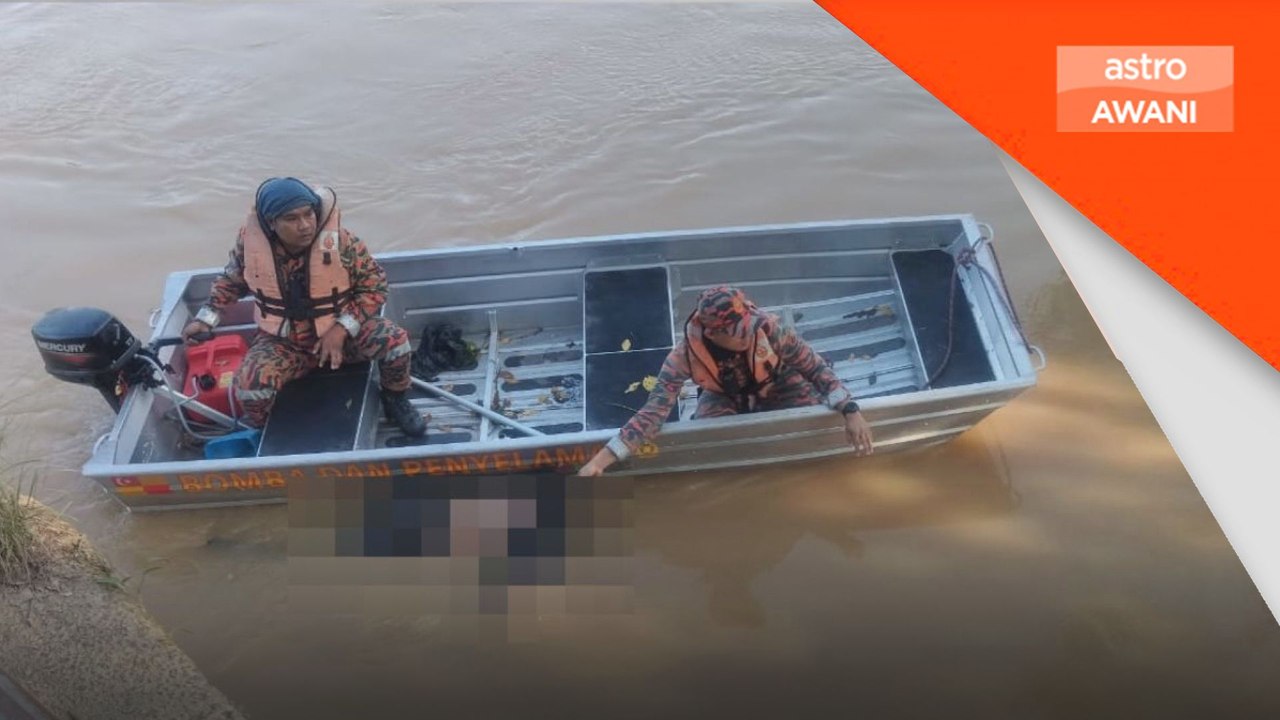 Lelaki hilang selepas bot karam ditemukan meninggal dunia