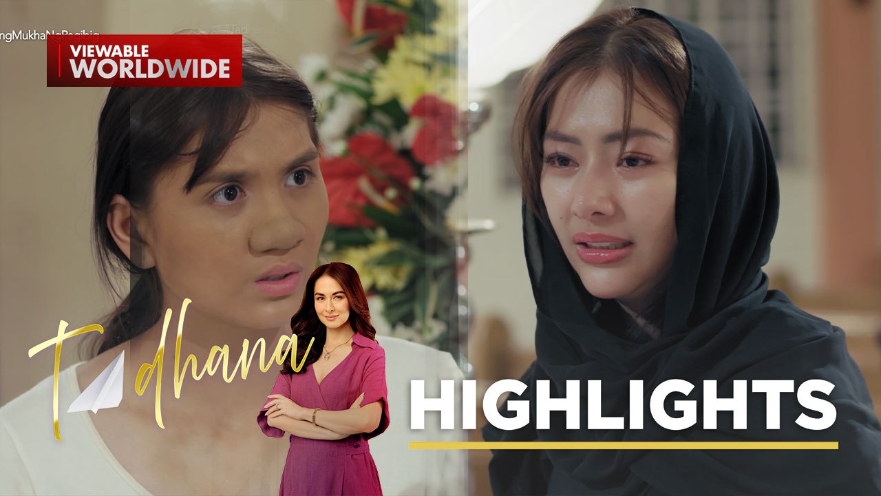 Dalaga, nagimbal nang may lumitaw na kapatid sa burol ng kanyang mga magulang! (Part 1/12) | Tadhana