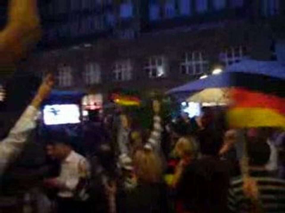 1/2 Finale Deutschland - Türkei V