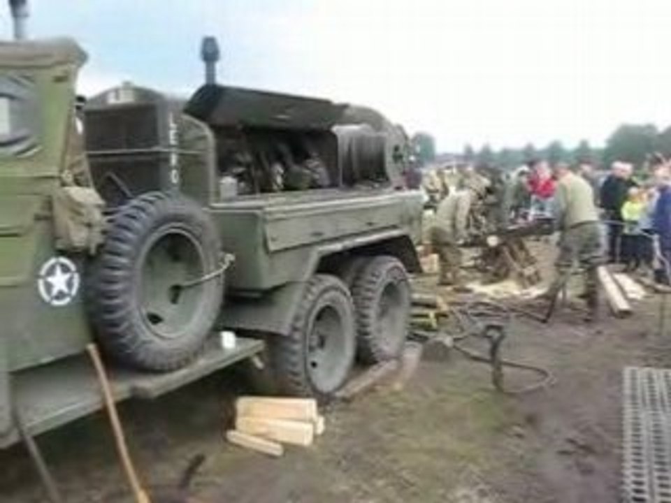 WWII GMC Kompressor 2