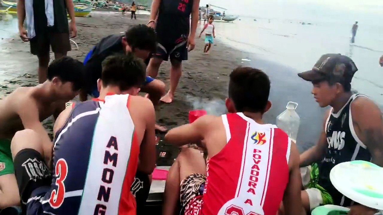 Bibo Sa Baybay Daghang Nagtapok