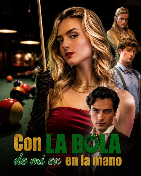 Con la Bola de Mi Ex en la Mano | Episodio Completo | Short Drama Viral | Romance, Venganza y Secretos | Español