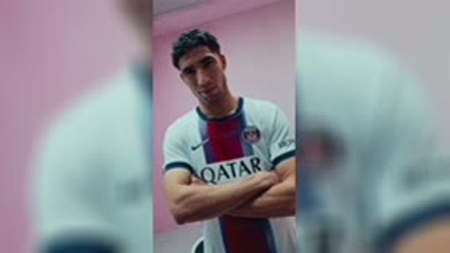 PSG - Le maillot extérieur 2026-2027 dévoilé