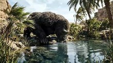 King Kong vs 1 Million Desert Scorpions | Epic Battle | 4k new Movie