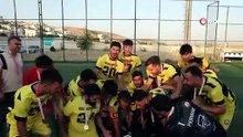 Böyle istatistik dünya devlerinde yok: Namağlup 23 galibiyetle şampiyon oldular | Ajansspor | IHA