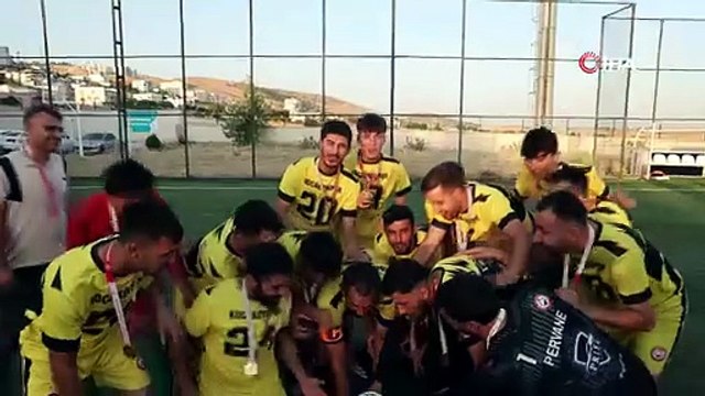 Böyle istatistik dünya devlerinde yok: Namağlup 23 galibiyetle şampiyon oldular | Ajansspor | IHA