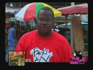 Slam Lari: French & Antillean Slam Poet 🎤