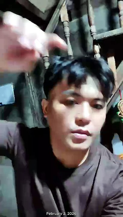 New haircut si Mike