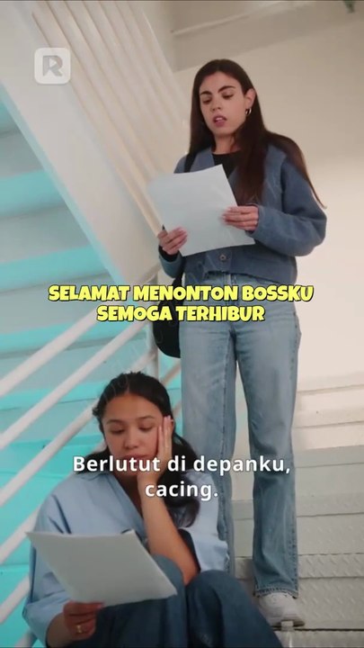 Dikuasai Oleh Boss Ayahku - Subtitle Bahasa Indonesia