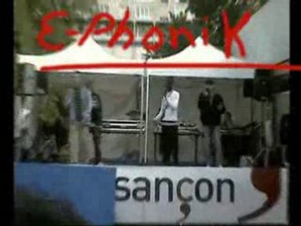 E-phonik feat bistro92