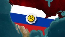 E se os EUA e a Rússia trocassem de lugar?! Parte 2