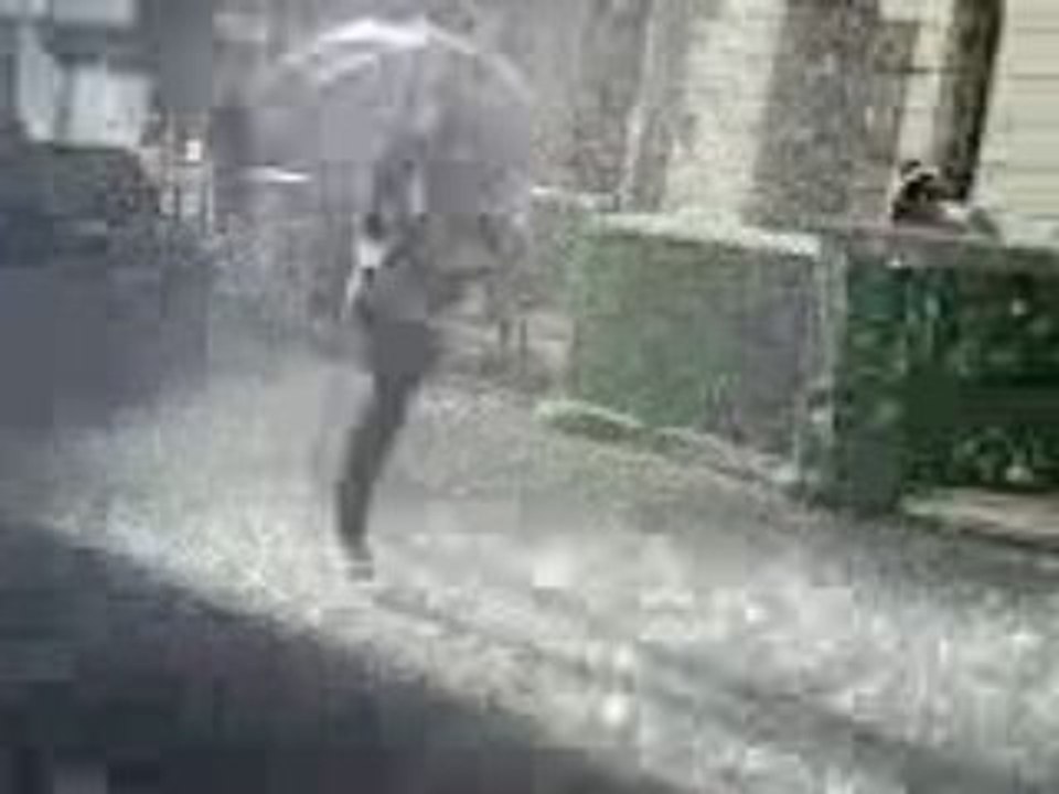 Belle pluie