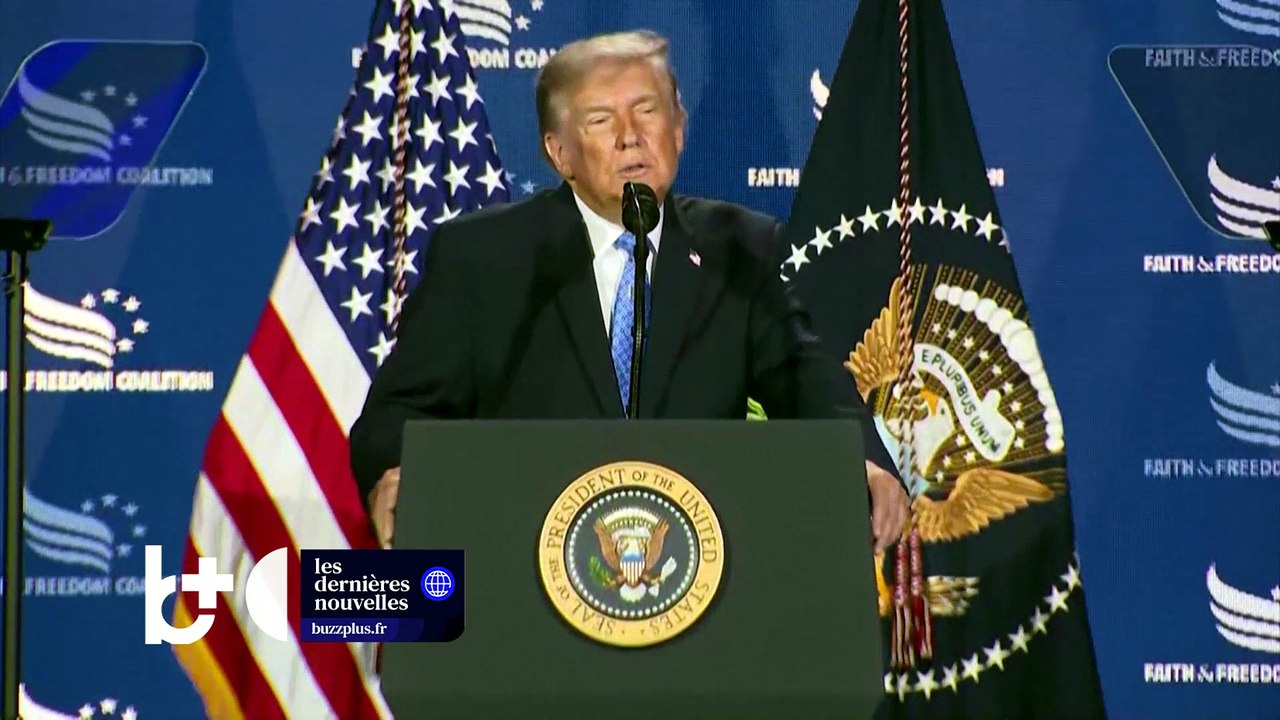 Les USA frappent l'Iran après que Trump accuse de violation du cessez‑le‑feu
