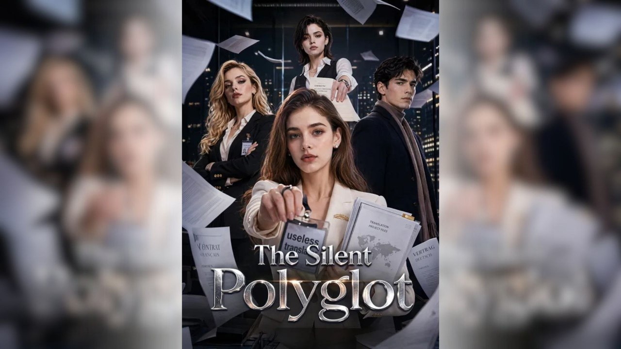 The Silent Polyglot | #engsub #fullepisode‼️🎬