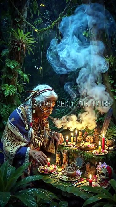 Song of the Ancestors | Jaguar Medicine Tribe