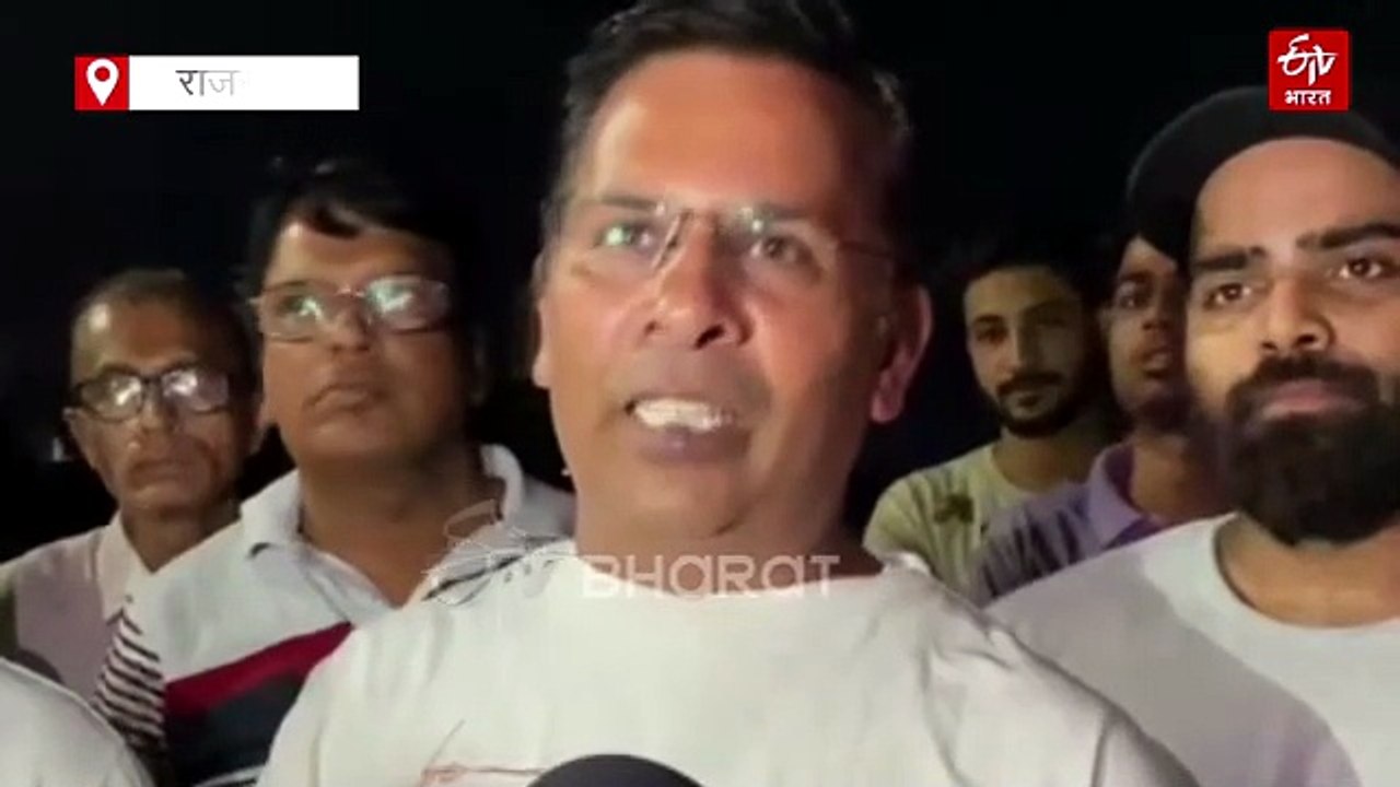 अजमेर में कन्वेंशन भवन के लिए आवंटित भूमि में क...