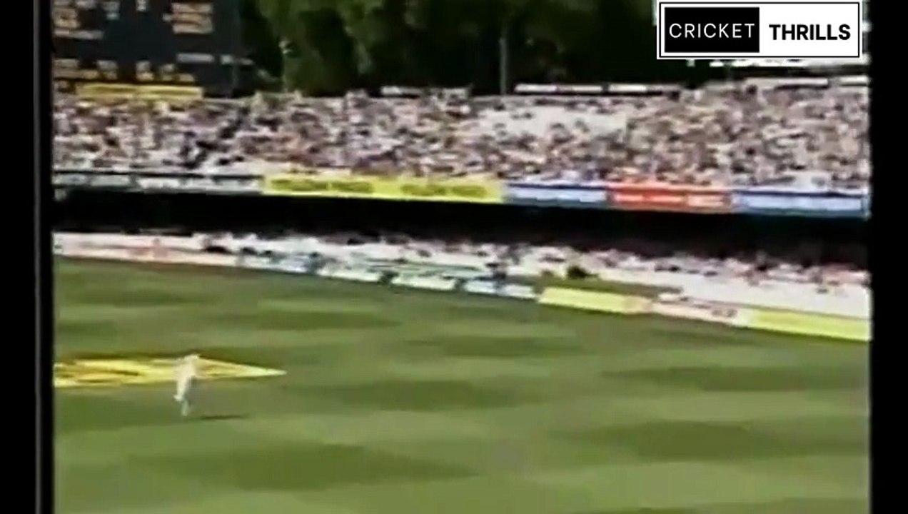 Roger Twose 52 off 153 Balls 183 Mins 5 Fours v...