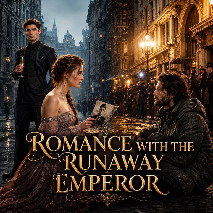 Romance with the Runaway Emperor | Full EP | Viral Short Drama | Historical Romance - ENGSUB