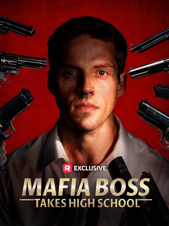 Mafia Boss Takes High School | Short Drama Full HD 1080p