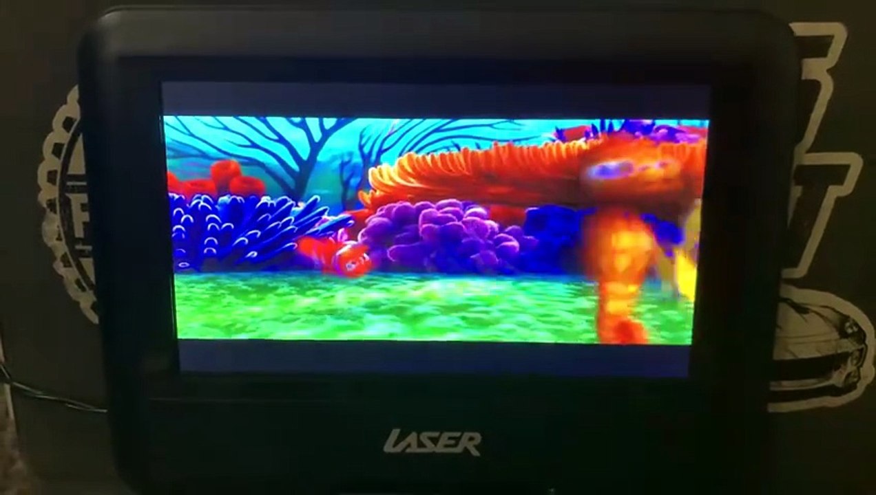 Finding Nemo (2003) Discover the Drop-Off Scene