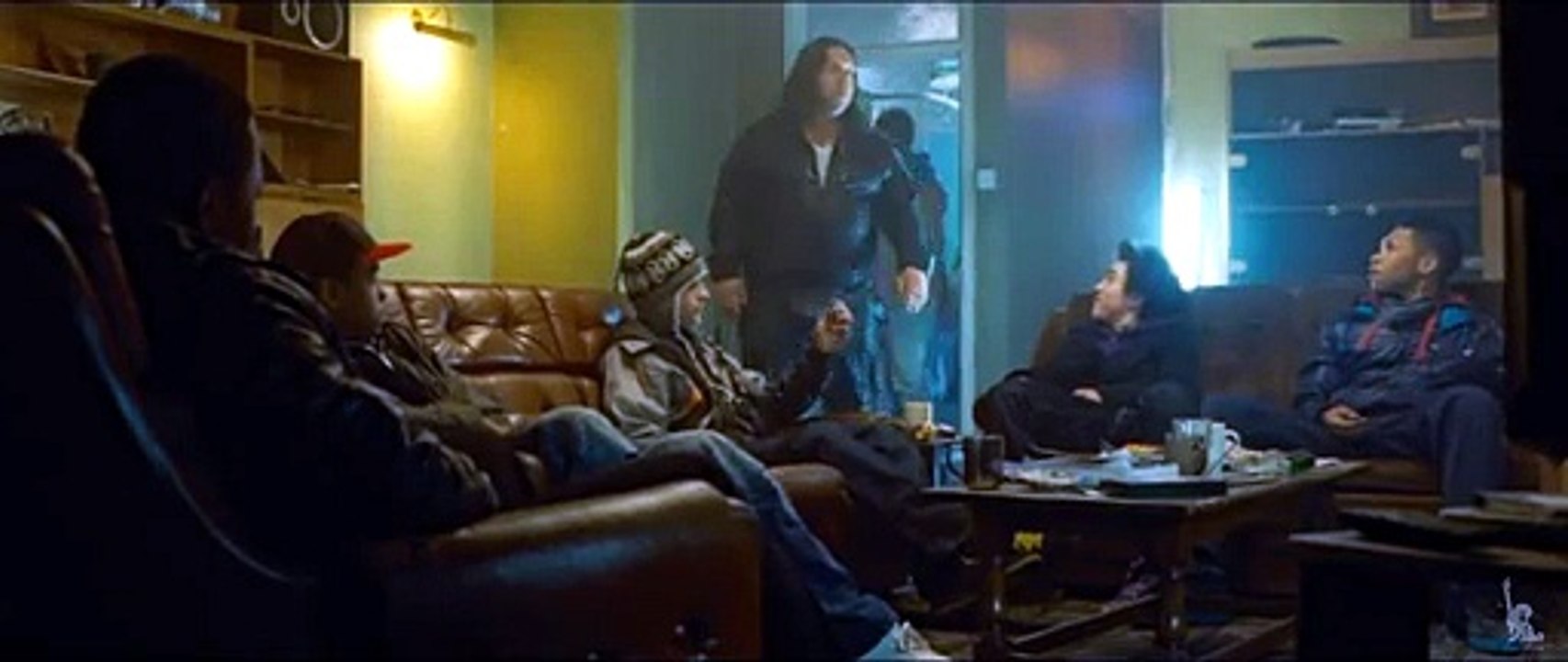 ATTACK THE BLOCK (2011) Trailer - HD [Full Movie]
