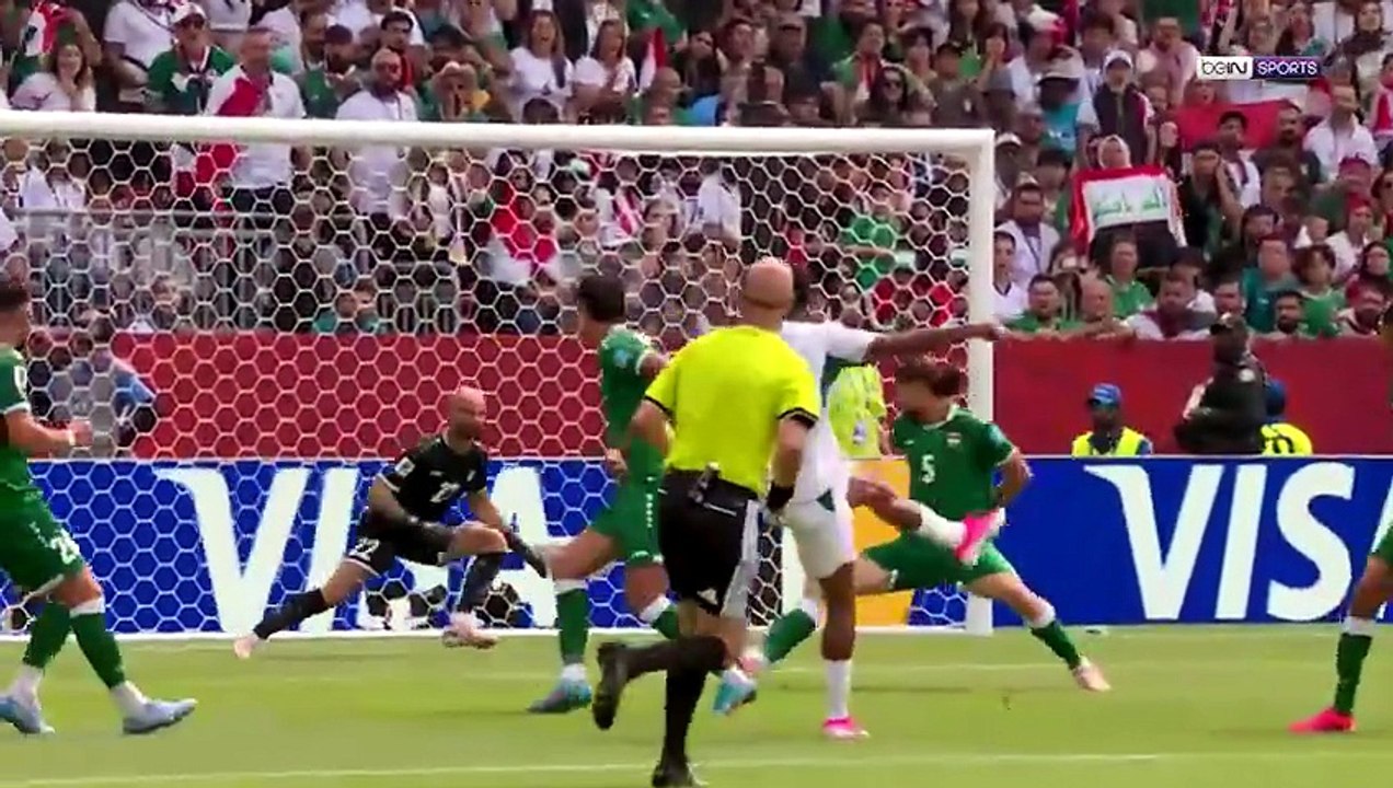 ملخص مباراة السنغال والعراق _ دور المجموعات - كأس العالم FIFA 2026