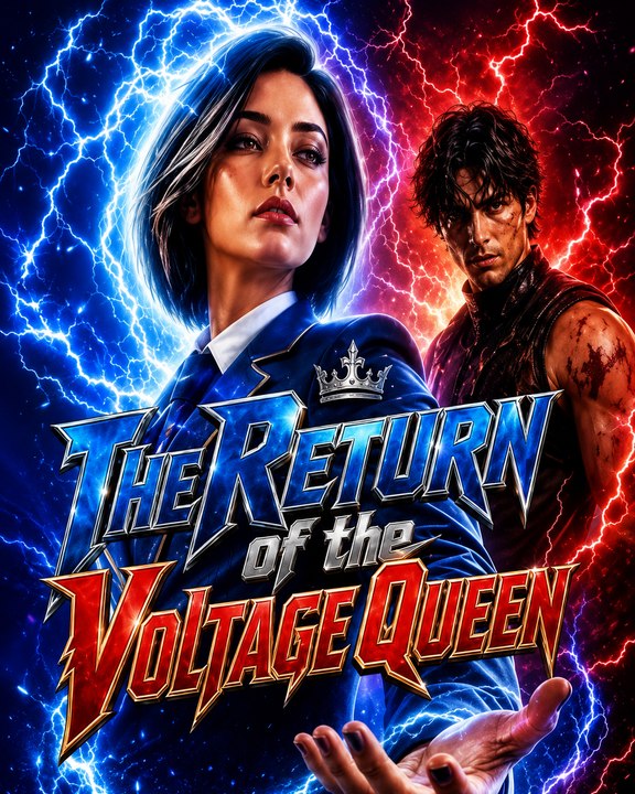 The Return of the Voltage Queen | Full EP | Viral Short Drama | Superpower Action Romance - ENGSUB