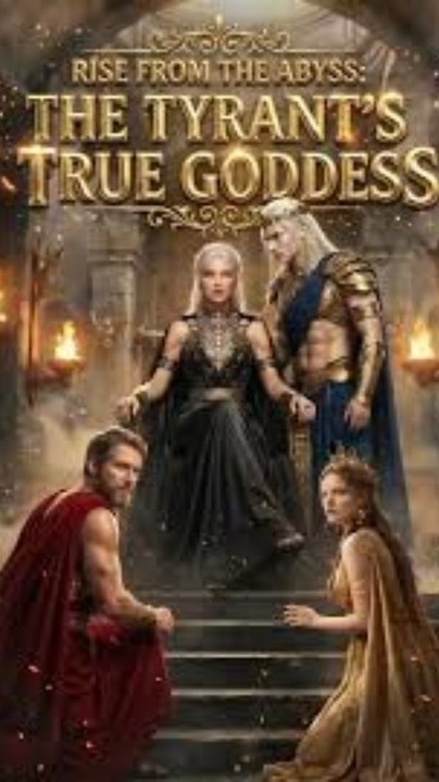 RISE FROM THE ABYSS THE TYRANT'S TRUE GODDESS | Full Episodes Compilation | Binge-Watch Drama