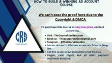 Thecourseresellers.com - Charles Tichenor – Disrupter School + How to Build a Winning Ad Account Course