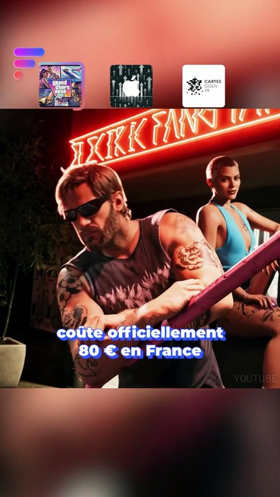 5 ACTUS TECH de la semaine ! #shorts